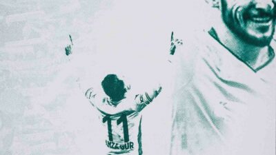 BURSASPOR YENİ TRANSFERİ HAMZA GÜR'Ü BU GÖRSELLE KAMUOYUNA DUYURDU.