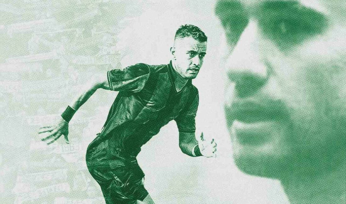 BURSASPOR KULÜBÜ, BU PAYLAŞIMLA TRANSFERİ DUYURDU.