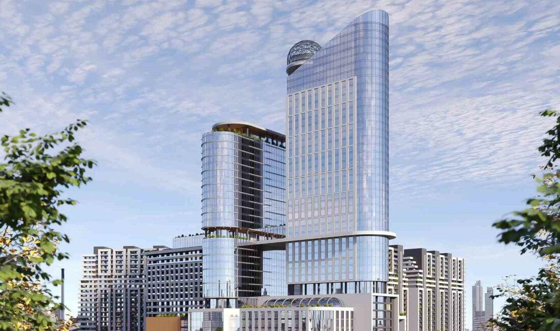 Bursa’ya uluslararası gurur TÜRKİYE VE DÜNYA GENELİNDE BİRÇOK ÖNEMLİ PROJENİN MİMARI OLAN HASAN