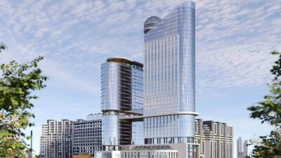 TÜRKİYE VE DÜNYA GENELİNDE BİRÇOK ÖNEMLİ PROJENİN MİMARI OLAN HASAN