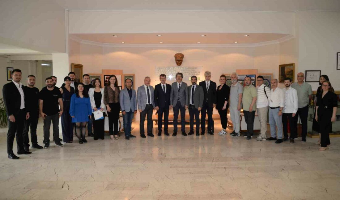 BURSA ULUDAĞ ÜNİVERSİTESİ (BUÜ) İLE SEKTÖRÜN ÖNCE FİRMALARINDAN SİMUT A.Ş.