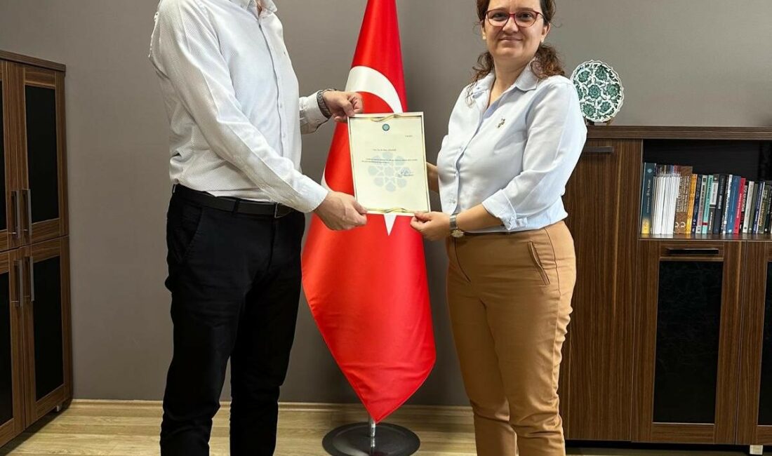 BUÜ’lü akademisyenden DNA’yı koruyacak proje BURSA ULUDAĞ ÜNİVERSİTESİ (BUÜ) FEN-EDEBİYAT FAKÜLTESİ KİMYA BÖLÜMÜ ÖĞRETİM ÜYESİ