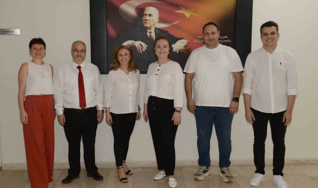 BUÜ’nün “Ufuk Avrupa Projesi” başarısı BURSA ULUDAĞ ÜNİVERSİTESİ (BUÜ) ORTAKLIĞINDA UFUK AVRUPA (HORİZON EUROPE)HORIZON-CL6-2024-CIRCBIO-01 ÇAĞRISI