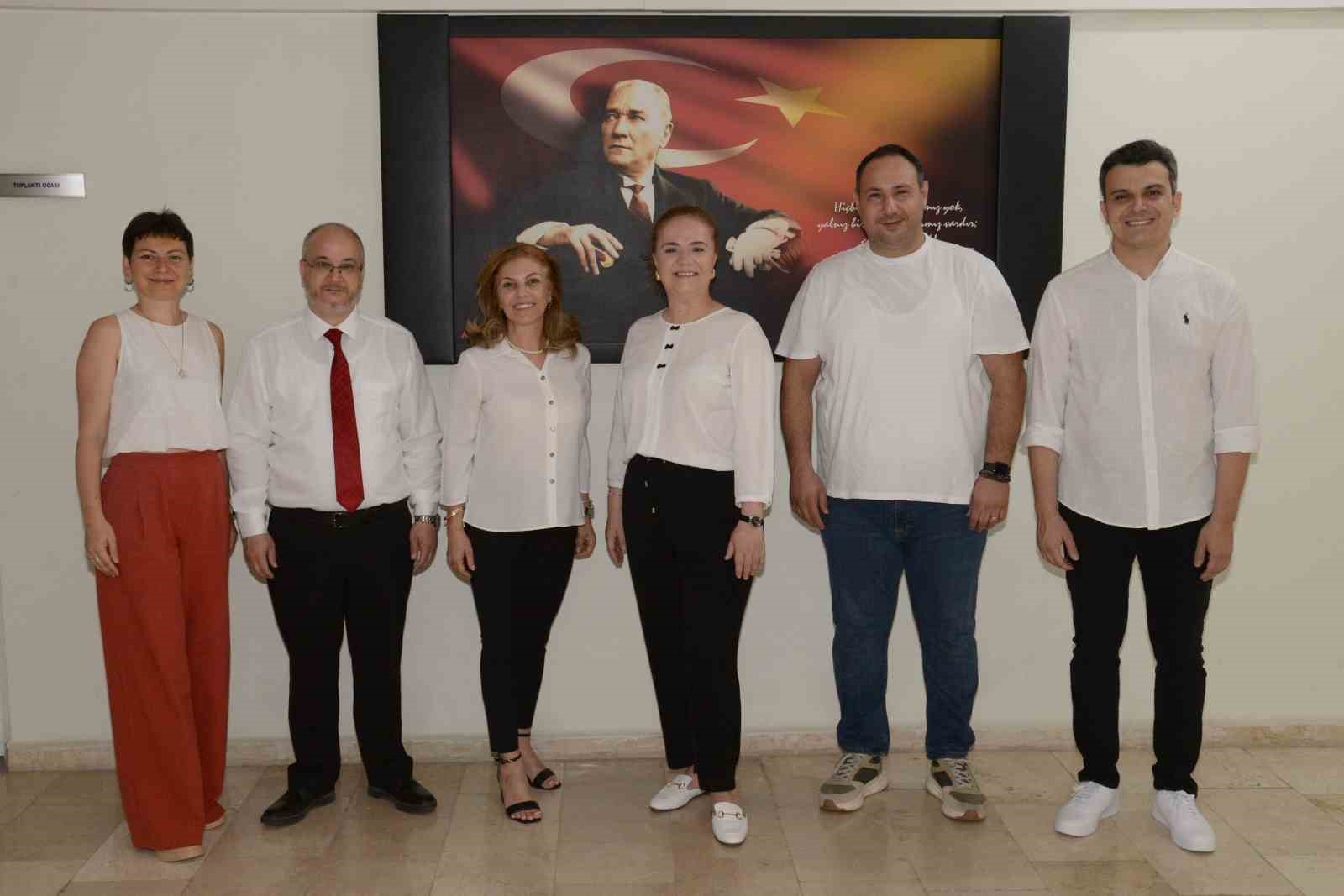 BURSA ULUDAĞ ÜNİVERSİTESİ (BUÜ) ORTAKLIĞINDA UFUK AVRUPA (HORİZON EUROPE)HORIZON-CL6-2024-CIRCBIO-01 ÇAĞRISI