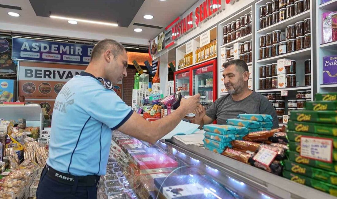 Büyükşehir zabıta ekipleri Kurban Bayramı’nda 7-24 sahada olacak BURSA BÜYÜKŞEHİR BELEDİYESİ ZABITA DAİRESİ BAŞKANLIĞI EKİPLERİ, KURBAN BAYRAMI ÖNCESİ