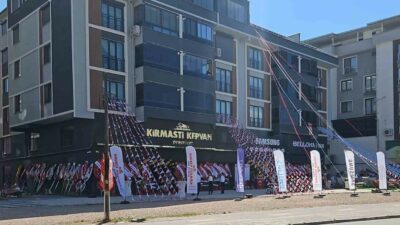 GÜNEY MARMARA’DAKİ ALIŞVERİŞ MERKEZİ SAYISINI 17’YE ÇIKARAN KİRMASTİ KERVAN MOBİLYA,