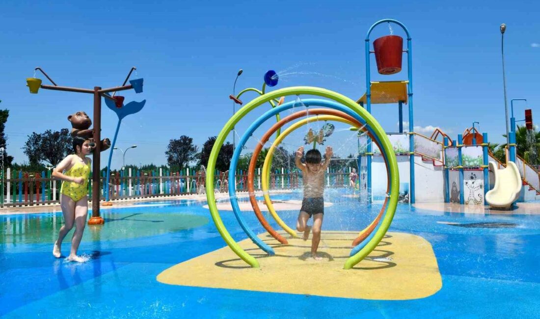 OSMANGAZİ BELEDİYESİ TARAFINDAN KENTE KAZANDIRILAN VE BURSA’DA BİR İLK OLAN