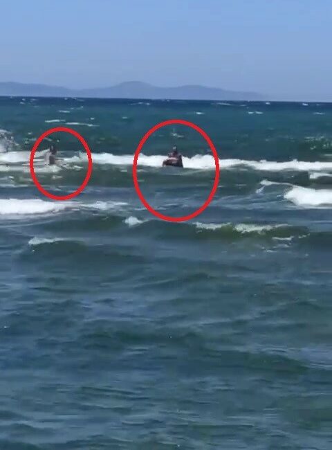 Bursa’da 14 yaşındaki epilepsi hastası çocuk boğuldu BURSA'DA AİLESİYLE BERABER DENİZE GİRDİKTEN BİR SÜRE SONRA KAYBOLAN VE