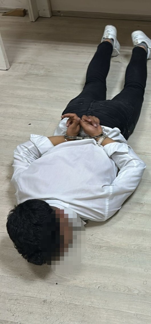 BURSA'DA DÜĞÜN KONVOYUNDA UZUN NAMLULU TÜFEK VE SİLAHLA ATEŞ EDİLMESİ