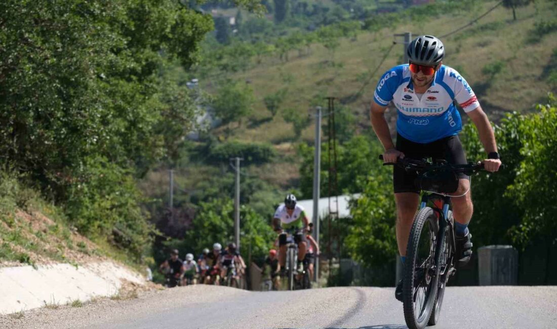Dünya Bisiklet Günü’nde Mysia Yolları’nda pedal çevirdiler DÜNYA BİSİKLET GÜNÜ'NDE NİLÜFER BELEDİYESİ VE NİLÜFER KENT KONSEYİ İŞ