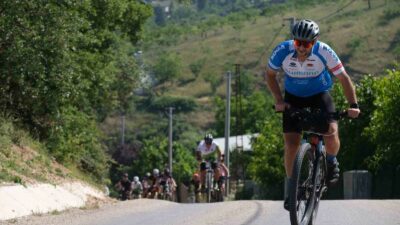 DÜNYA BİSİKLET GÜNÜ'NDE NİLÜFER BELEDİYESİ VE NİLÜFER KENT KONSEYİ İŞ