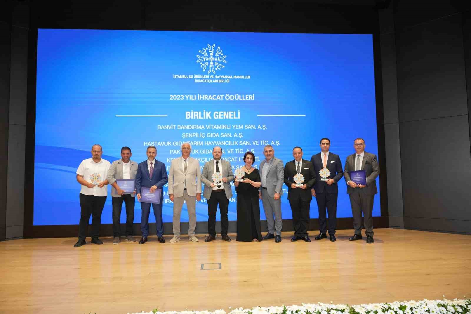 İSHİB, 2023 YILINDA SEKTÖREL BAZDA EN FAZLA İHRACAT YAPAN ÜYELERİNİ