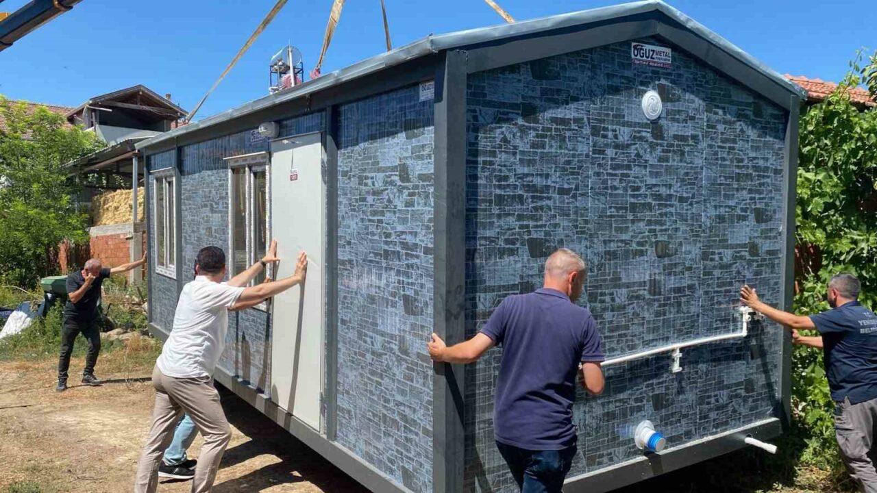 BURSA’NIN YENİŞEHİR İLÇESİ KIRSAL ÇAMÖNÜ MAHALLESİ'NDE KURBAN BAYRAMI'NIN BİRİNCİ GÜNÜ