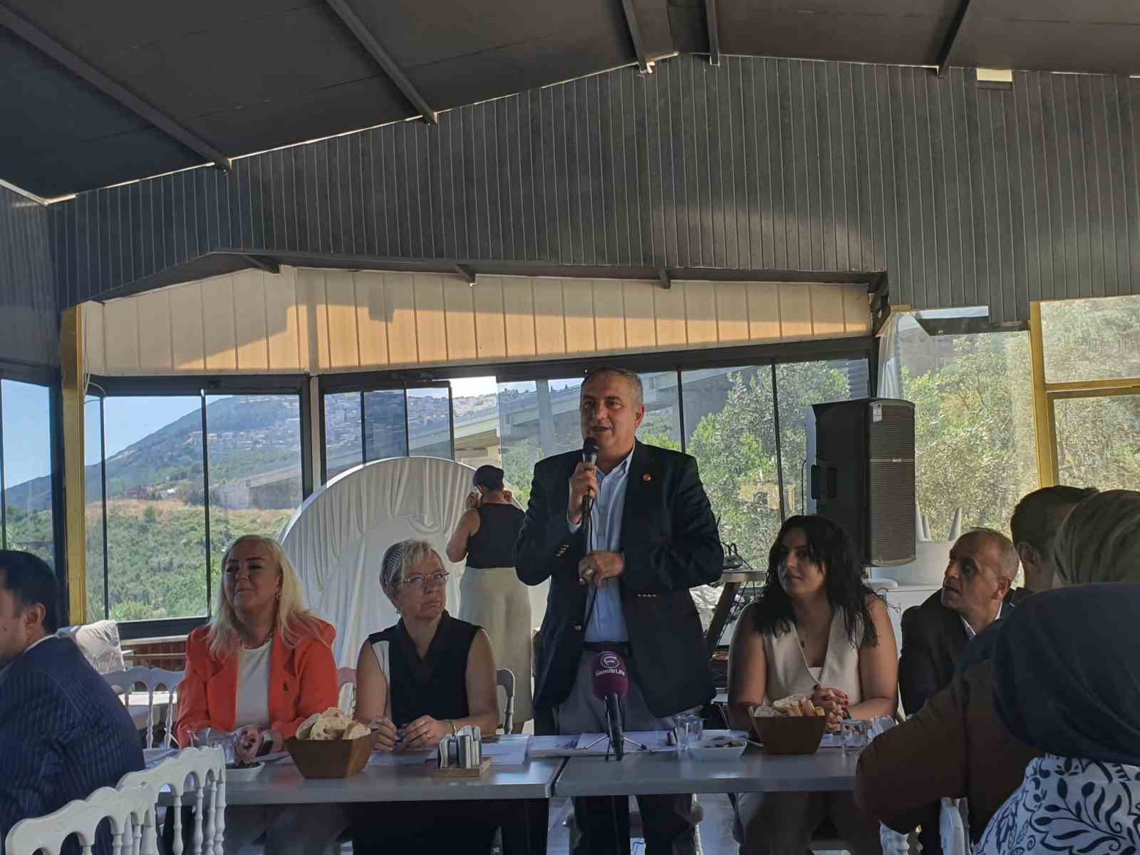 GEMLİK KENT KONSEYİ BAŞKAN ADAYI AHMET ARSLAN, GEMLİK KENT KONSEYİ