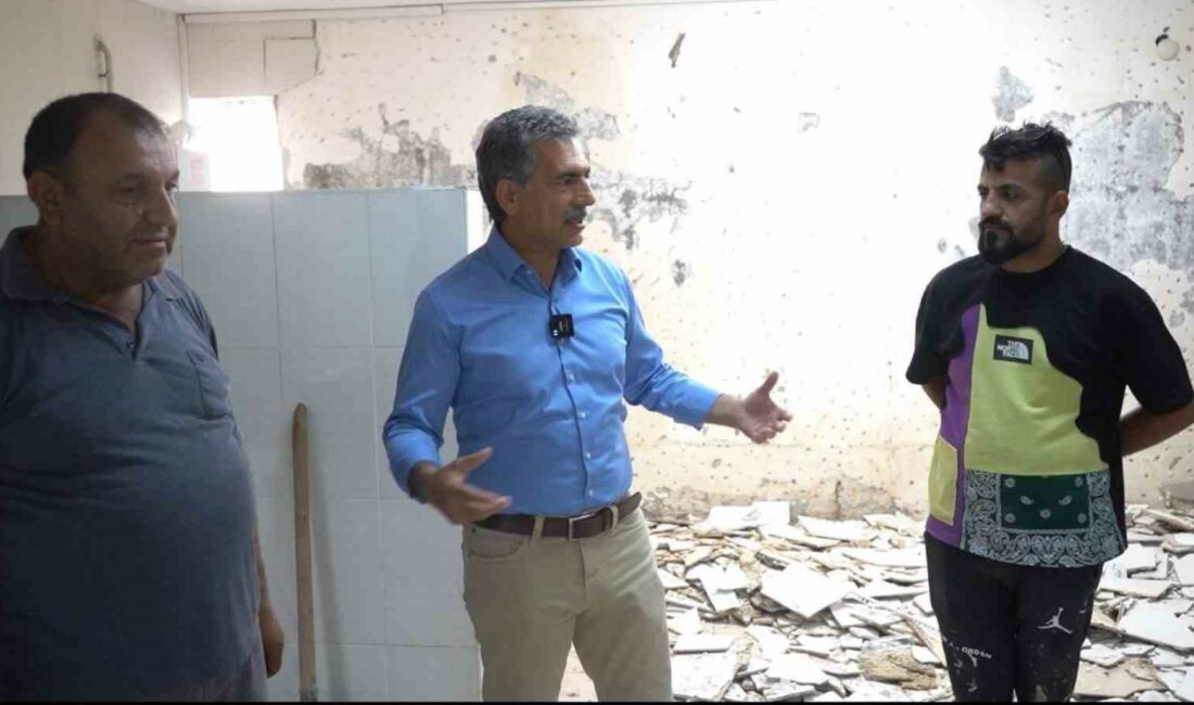 Gemlik Kent Lokantası yakında hizmete giriyor GEMLİK BELEDİYE BAŞKANI ŞÜKRÜ DEVİREN, UZUN YILLARDIR GEMLİK’TE İHTİYAÇ SAHİPLERİNE