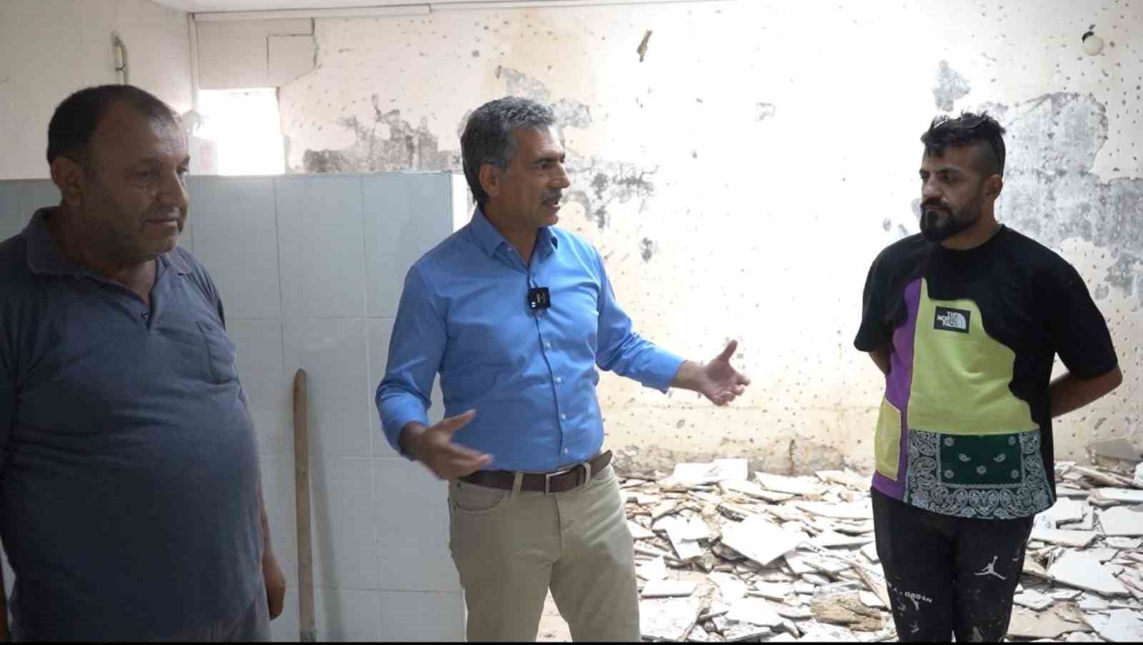 GEMLİK BELEDİYE BAŞKANI ŞÜKRÜ DEVİREN, UZUN YILLARDIR GEMLİK’TE İHTİYAÇ SAHİPLERİNE