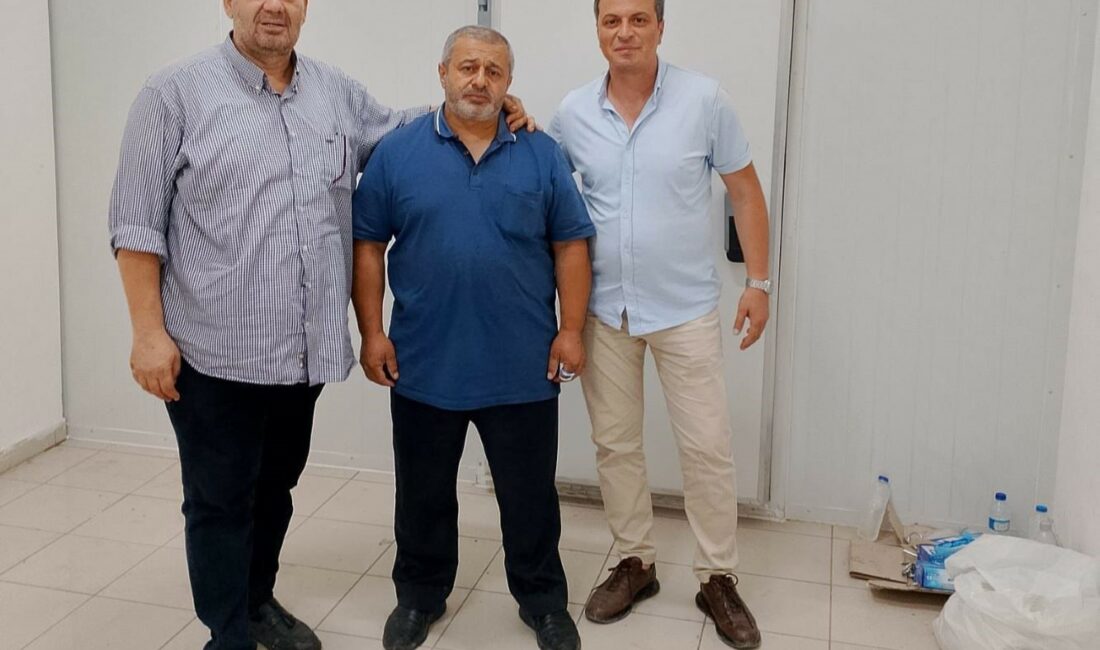 Gemlik’te ihtiyaç sahipleri unutulmadı GEMLİK BELEDİYESİ, DUYARLI GEMLİK HALKININ KURBAN VE ADAK BAĞIŞLARIYLA ÖNEMLİ