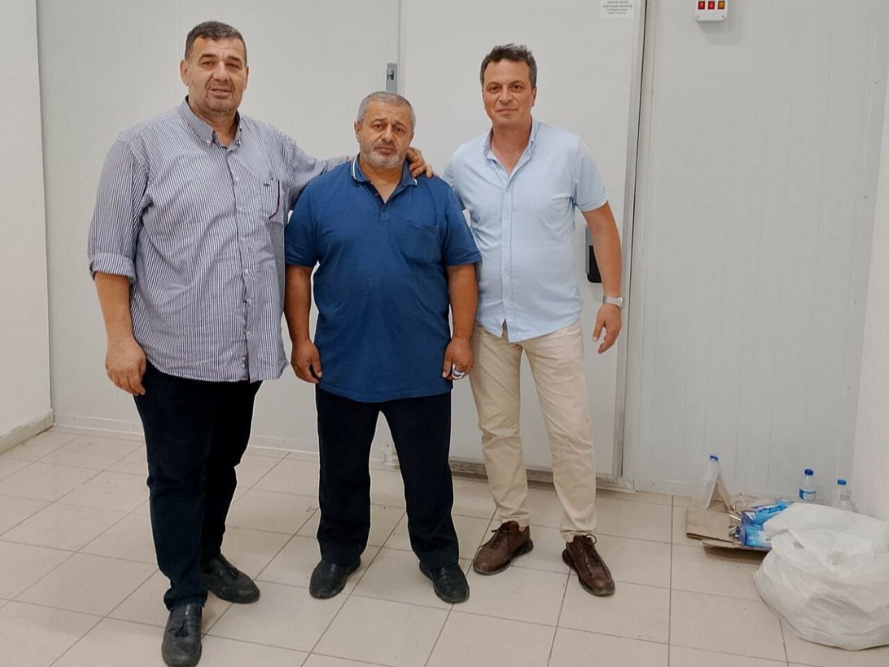 GEMLİK BELEDİYESİ, DUYARLI GEMLİK HALKININ KURBAN VE ADAK BAĞIŞLARIYLA ÖNEMLİ