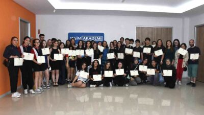 YEŞİM GRUP’UN GENÇLERİN GÖNÜLLÜLÜK VE SOSYAL SORUMLULUK BİLİNCİNİN GELİŞMESİ AMACIYLA