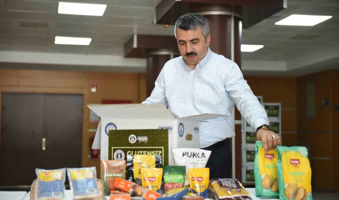 YILDIRIM BELEDİYESİ, GLÜTEN HASSASİYETİNE DİKKAT ÇEKMEK VE ÇÖLYAK HASTALIĞIYLA MÜCADELE