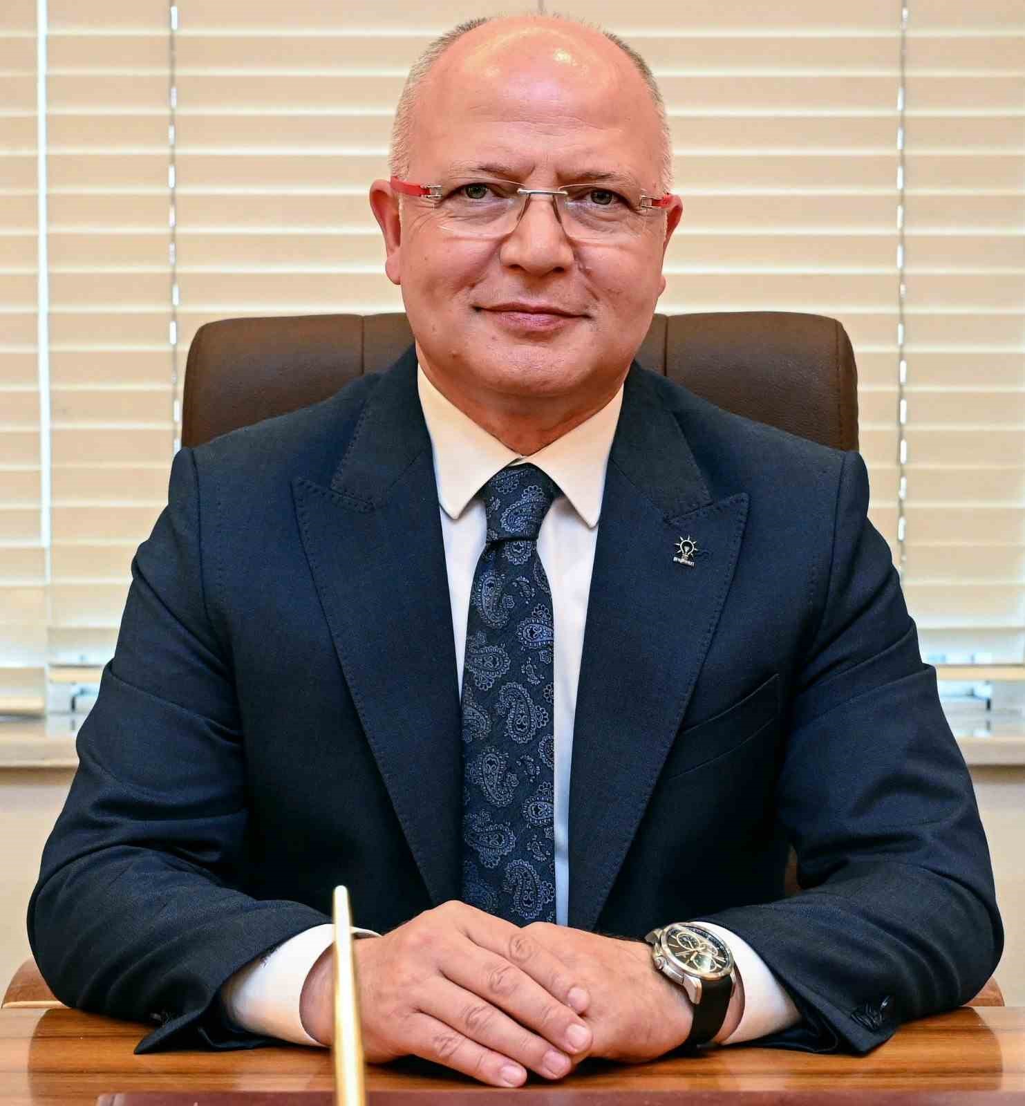 AK PARTİ BURSA İL BAŞKANI DAVUT GÜRKAN, KURBAN BAYRAMI'NIN TÜM