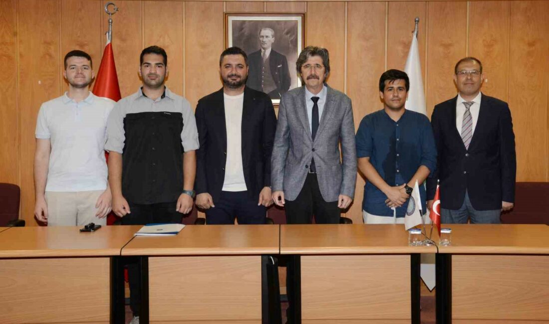 BURSA ULUDAĞ ÜNİVERSİTESİ’NDE (BUÜ) LİSANS EĞİTİMİ GÖREN GENÇLERİN KURDUĞU SEMA