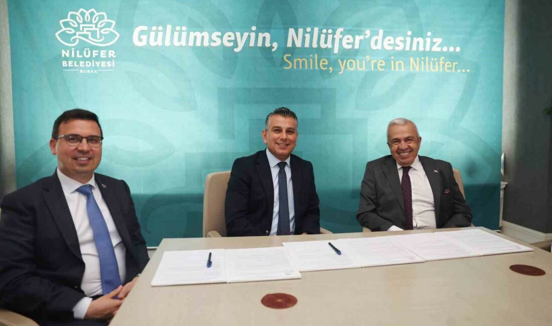 NİLÜFER BELEDİYESİ İLE SOFRA COMPASS GRUP, ENGELLİ VATANDAŞLARIN İSTİHDAMINI ARTIRMAK