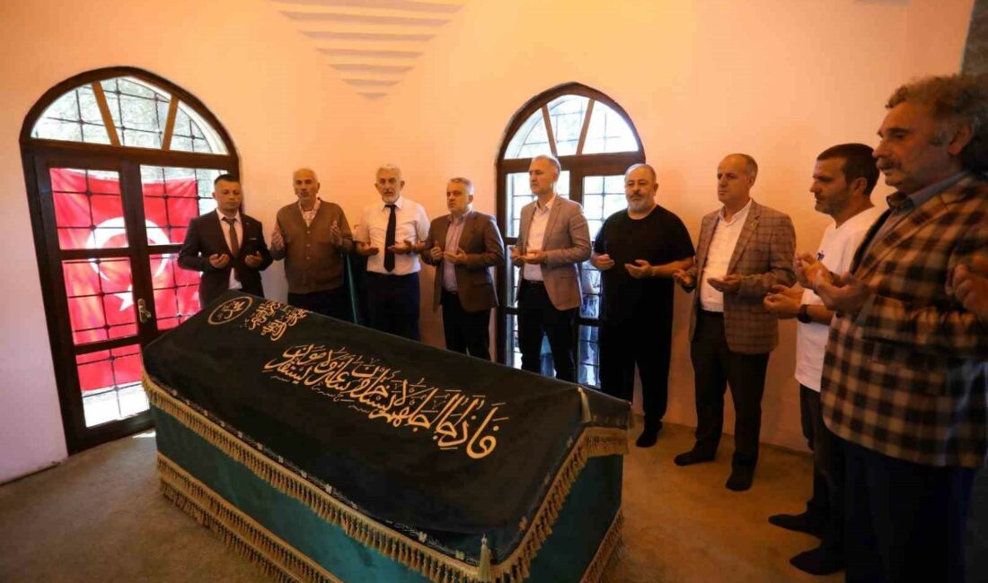 ERTUĞRUL GAZİ VE OSMAN GAZİ’NİN SİLAH ARKADAŞI, İNEGÖL’ÜN FATİHİ TURGUT