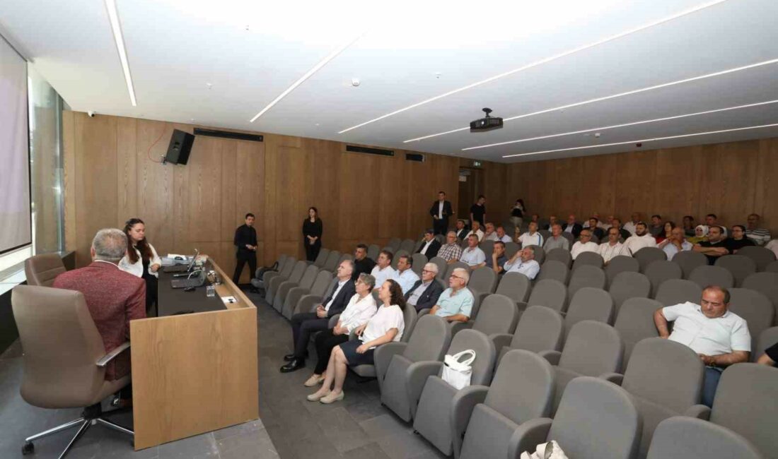 İnegöl’ün gelecek 5 yılı ortak akılla planlanıyor İNEGÖL BELEDİYESİ’NİN 2029 VİZYONUNU OLUŞTURMAK ADINA ÇALIŞMALARINA BAŞLADIĞI 5 YILLIK