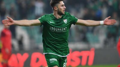 İSMAİL YÜKSEK, BURSASPOR'DAN ALACAĞI 100 BİN TL'Yİ BAĞIŞLADI.