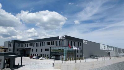 META ENDÜSTRİ, YENİLİKÇİ LİFLİ ÇİMENTO LEVHA (FİBERCEMENT) ÜRETİM TESİSİ İLE