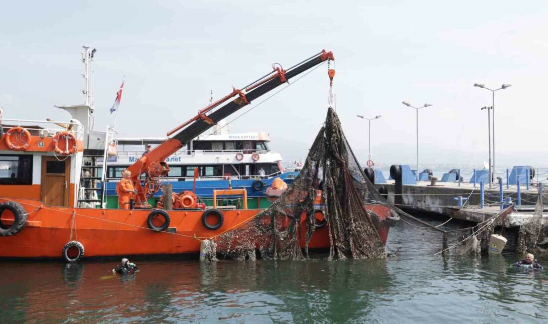 Marmara Denizi Günü 3’üncü kez kıyılarda kutlanıyor SÜRDÜRÜLEBİLİR VE TEMİZ BİR MARMARA DENİZİ İÇİN BU YIL ÜÇÜNCÜSÜ