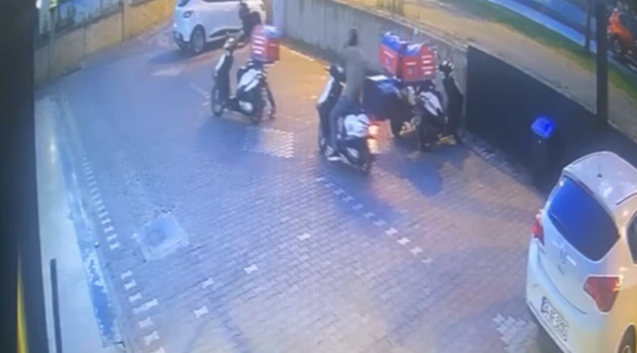 BURSA'DA 6 MOTOSİKLET ÇALAN ŞÜPHELİ OTO HIRSIZLIK DEDEKTİFLERİ TARAFINDAN 200