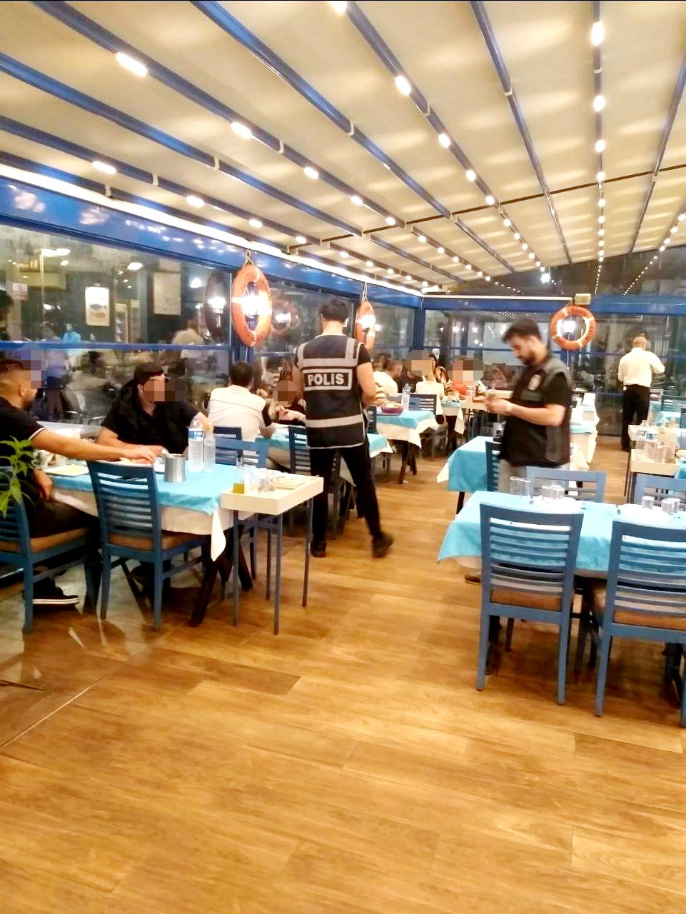 POLİS EKİPLERİ, HALKIN GÜVENLİĞİNİ SAĞLAMAK İÇİN YAZ AYLARINDA YOĞUNLUĞU MUDANYA'DA