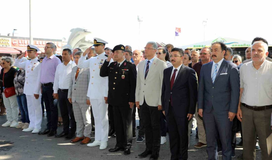 Mudanyalı kahraman Şükrü Çavuş törenle anıldı MUDANYA’NIN İNGİLİZLER TARAFINDAN İŞGALİ SIRASINDA 25 HAZİRAN 1920 TARİHİNDE BAĞIMSIZLIĞA