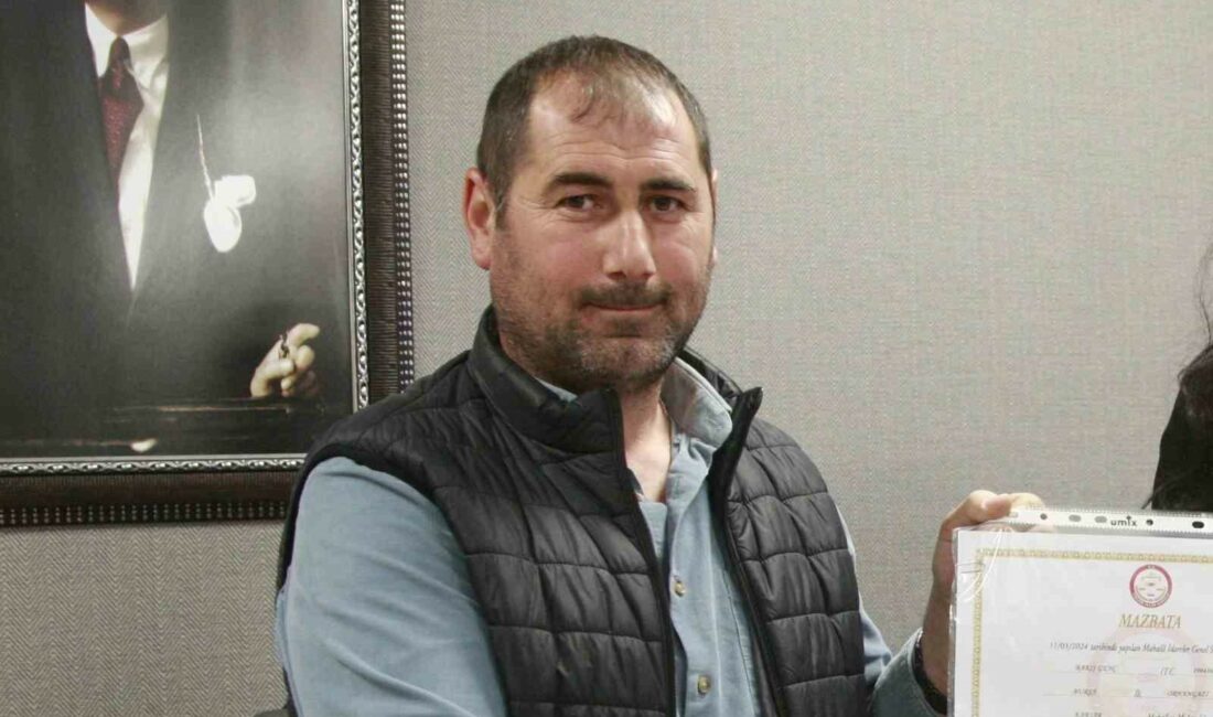 Bursa’da muhtara silahlı saldırı MUHTAR BARIŞ GENÇ