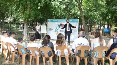 NİLÜFER’İN GELECEĞİNİ ŞEKİLLENDİRECEK 2025-2029 STRATEJİ PLANI’NDA HER KESİMİN GÖRÜŞLERİNE YER