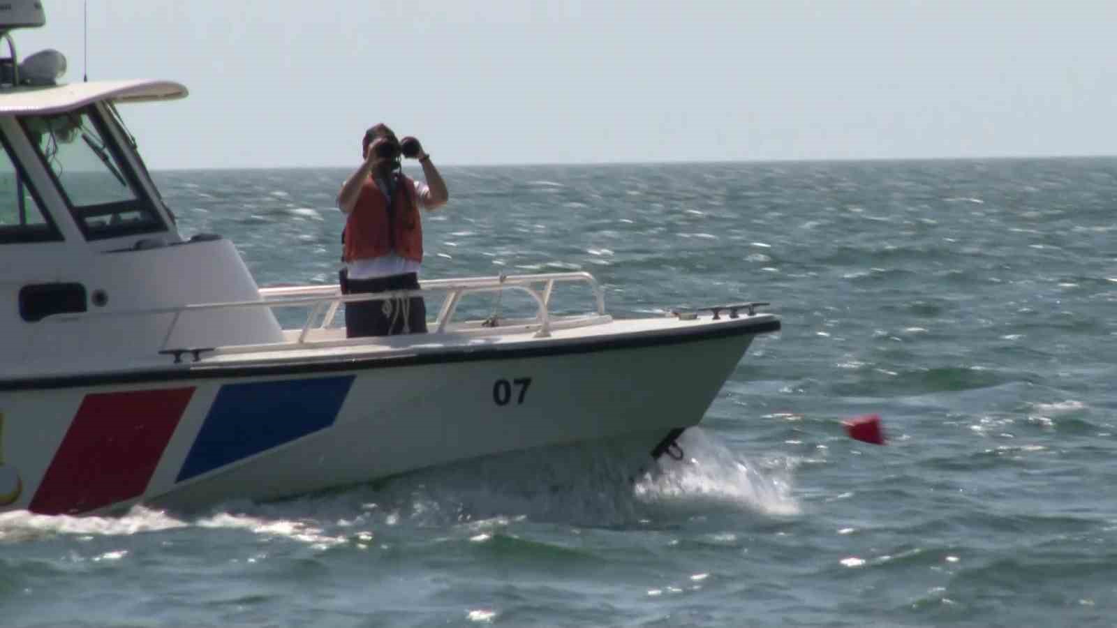 BURSA'NIN İZNİK İLÇESİNDE JET SKİDEN DÜŞEREK HAYATINI KAYBEDEN KÜBRA'NIN ARDINDAN