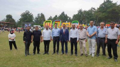 HALK EĞİTİM MÜDÜRLÜĞÜ YIL SONU SERGİSİ VE ÇOCUK ŞENLİĞİ