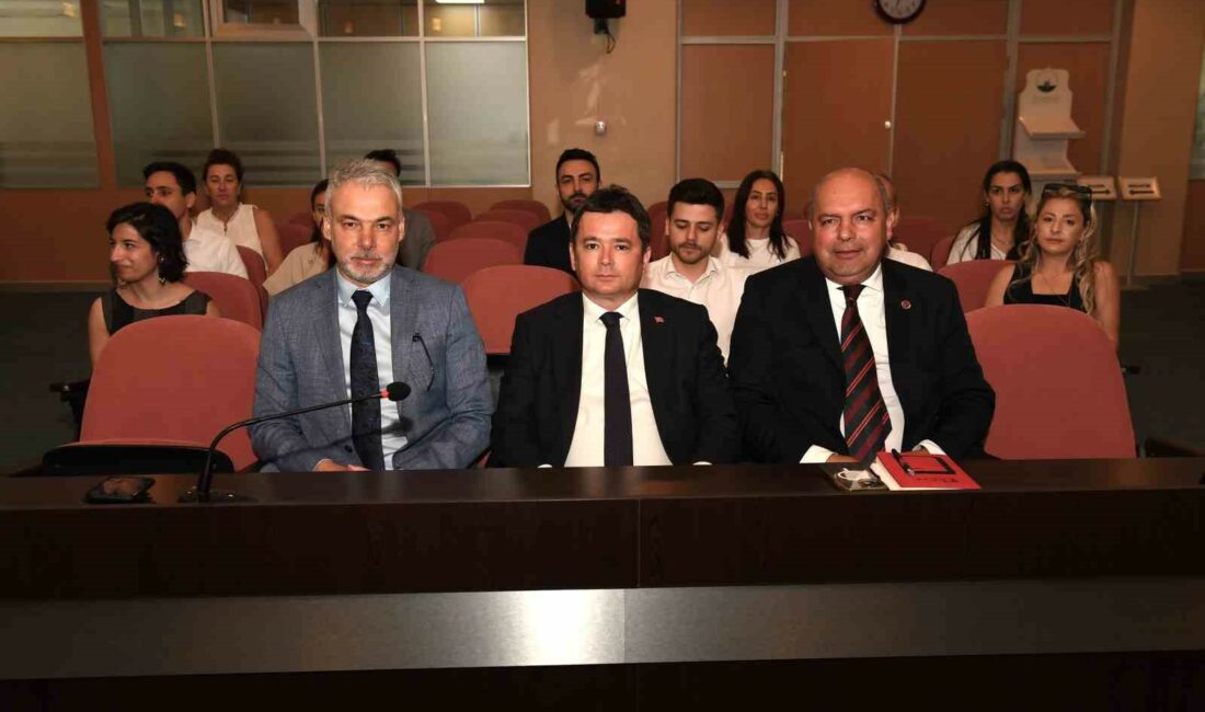 OSMANGAZİ BELEDİYESİ’NDE, TÜRK STANDARTLARI ENSTİTÜSÜ (TSE) EKİPLERİ TARAFINDAN 4 GÜN