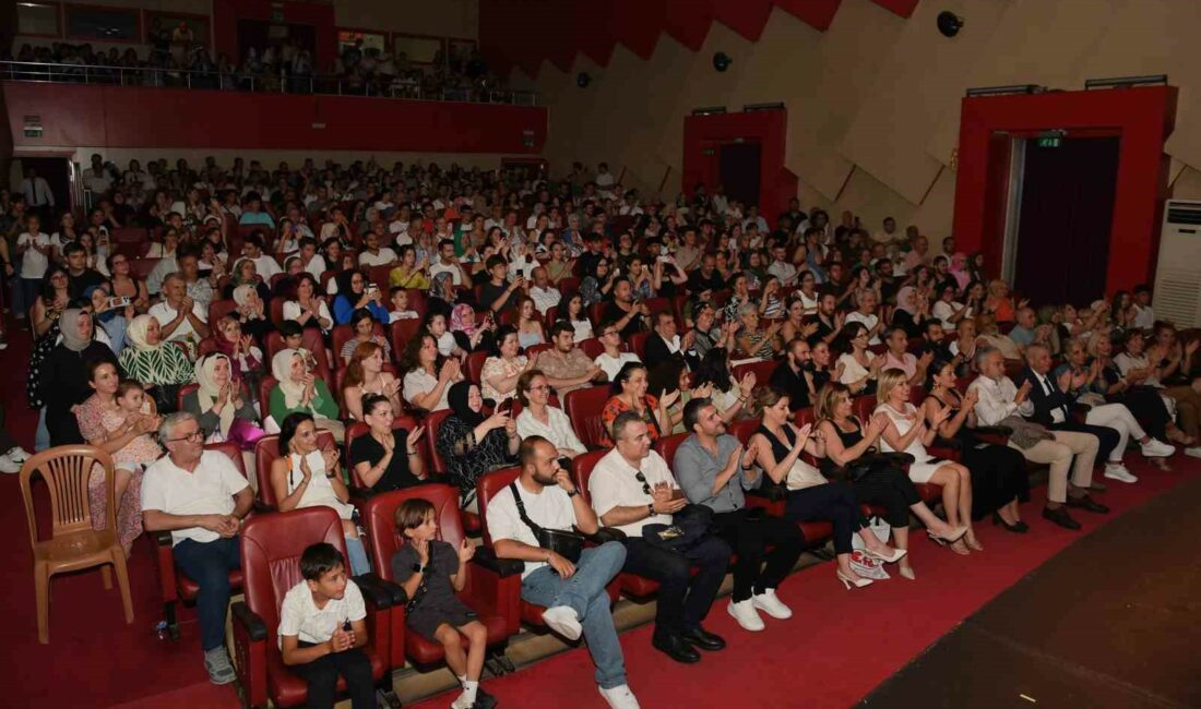 OSMANGAZİ BELEDİYESİ TİYATRO OKULU 2023-2024 DÖNEMİ ÖĞRENCİLERİ, WİLLİAM SHAKESPEARE’İN AŞK