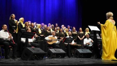 GÖNÜLLÜ ŞEF DR. AYSEL GÜREL TARAFINDAN KURULAN, OTİZMLİ ÇOCUKLARIN ANNELERİNDEN