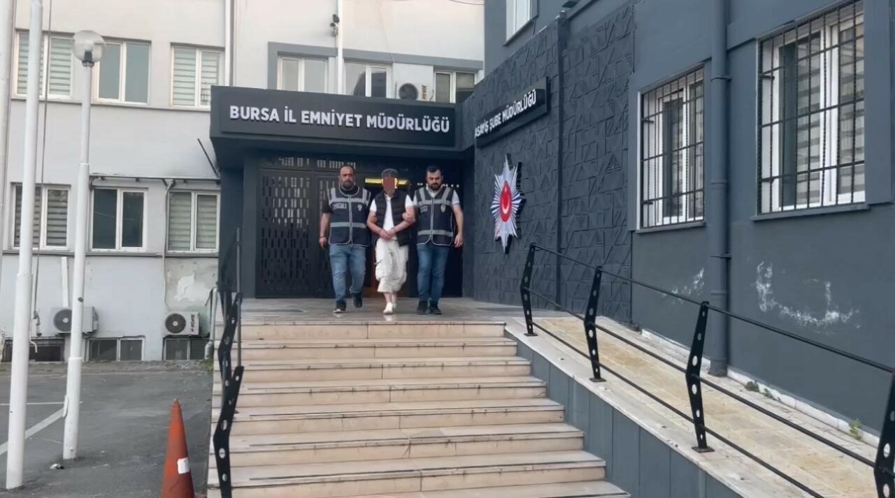 BURSA ASAYİŞ ŞUBE MÜDÜRLÜĞÜ'NE BAĞLI ARANAN ŞAHISLAR BÜRO AMİRLİĞİ EKİPLERİ,