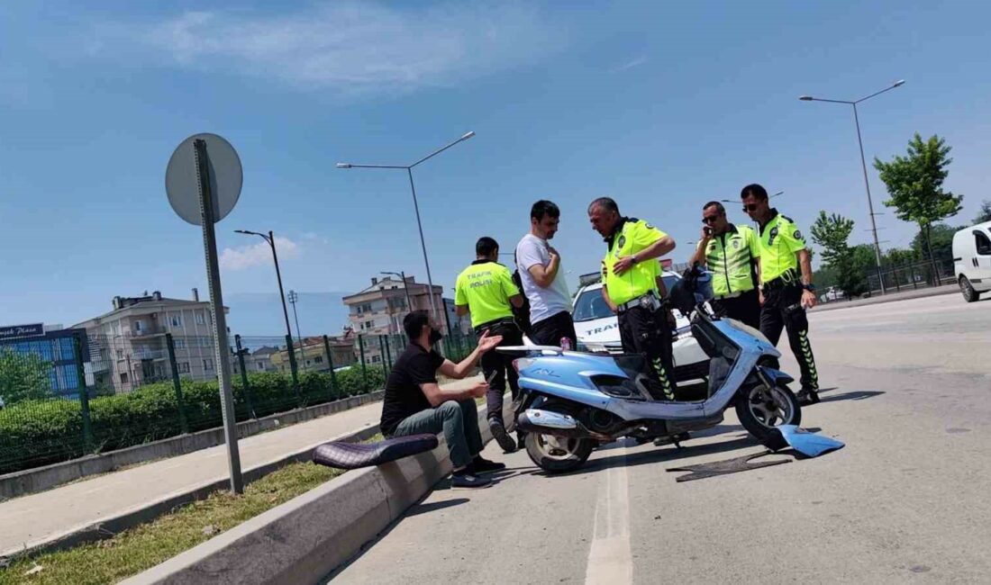 Bursa’da polisin durdurduğu sürücü hem alkollü hem ehliyetsiz çıktı İNEGÖL'DE DURDURULAN MOTOSİKLETİN ÇALINTI OLDUĞU TESPİT EDİLDİ. ALKOLLÜ VE EHLİYETSİZ
