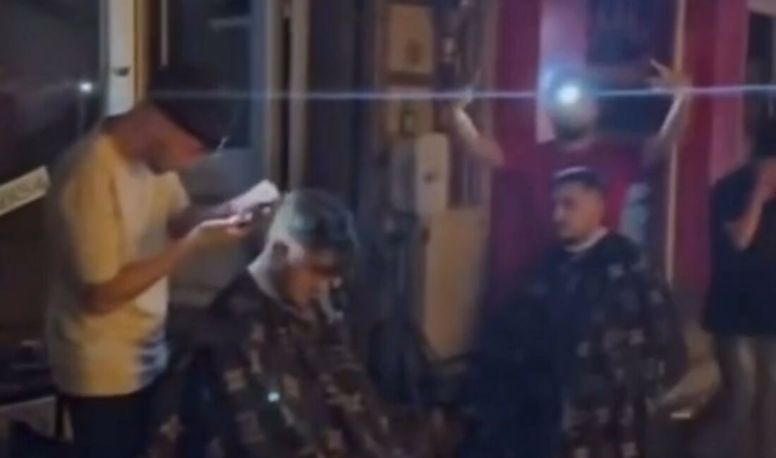 SICAKLIK 40'DERECEYE ULAŞINCA ELEKTRİK TELLERİ HAVAİ FİŞEK GİBİ PATLADI