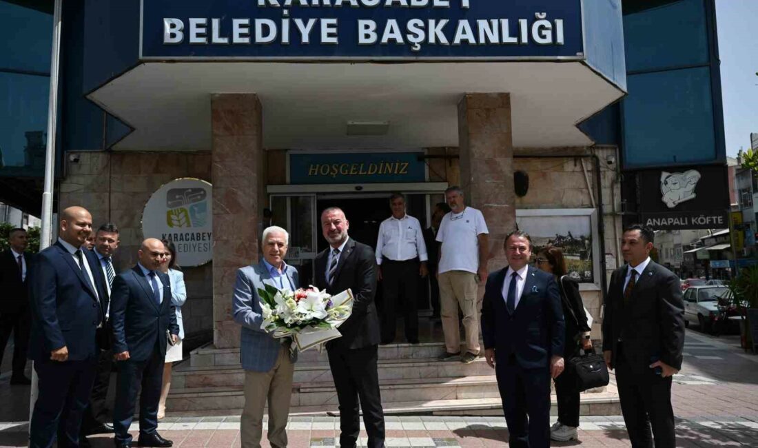 BURSA’NIN YOL HARİTASINI BELİRLEYECEK OLAN STRATEJİK PLAN ÇALIŞMALARINI ARA VERMEDEN