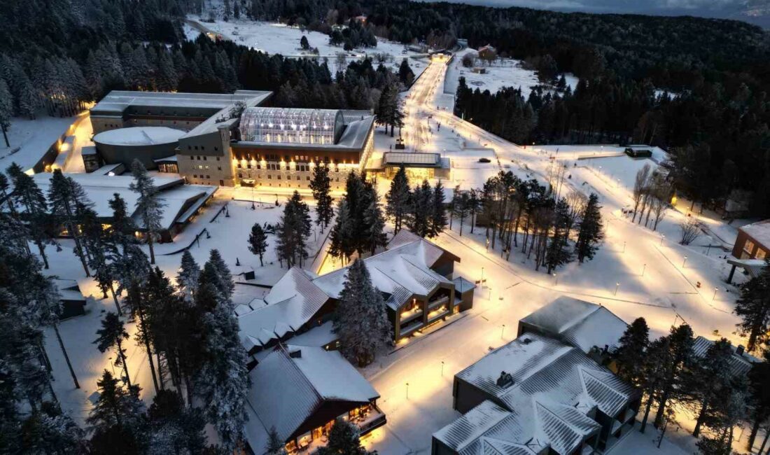 Swissôtel Uludağ, Kurban Bayramı ve Babalar Günü için özel etkinlikleriyle misafirlerini ağırlamaya hazırlanıyor ULUDAĞ MİLLİ PARKI’NIN MUHTEŞEM ORMANLARIYLA ÇEVRİLİ KİRAZLIYAYLA’DA, DOĞANIN TAM KALBİNDE