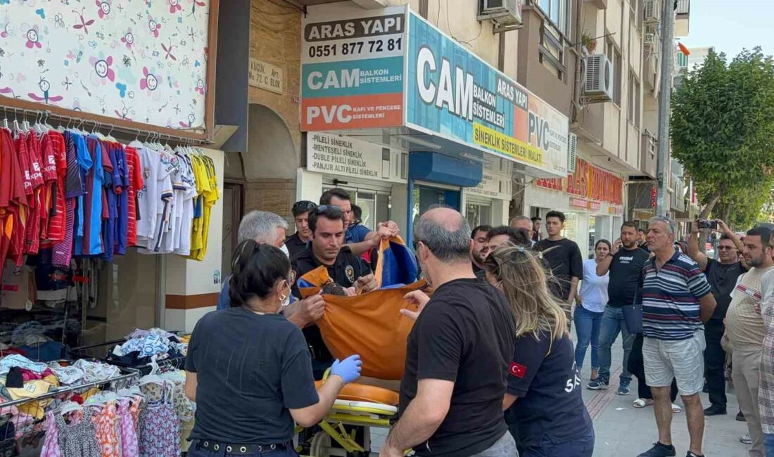 Önce ağabeyini sonra kendini bıçakladı Bursa’nın Gemlik ilçesinde bir kişi, önce ağabeyini sonra kendini bıçakladı.