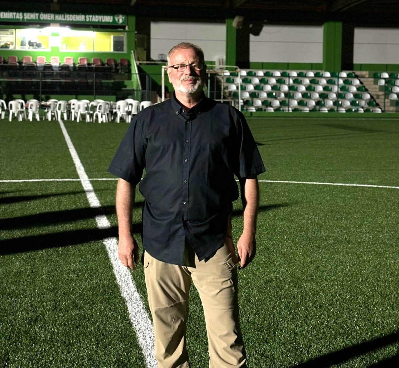 BURSA’NIN KÖKLÜ KULÜPLERİNDEN BİRİ OLAN DEMİRTAŞ TÜTÜNSPOR’DA YAPILAN KONGREDE MEVUT