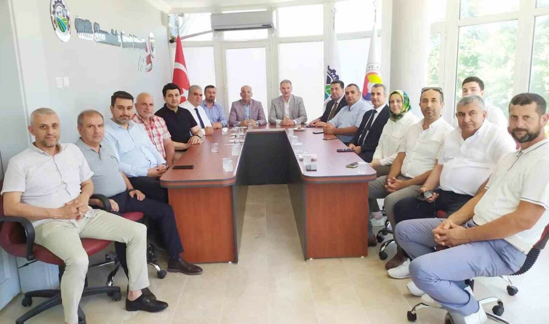 Üretim hacmi, TMO Alım Merkezi projesiyle karşılanacak MUSTAFAKEMALPAŞA’NIN BÜYÜYEN TARIMSAL ÜRETİM HACMİNİN TOPRAK MAHSULLERİ OFİSİ (TMO) ALIM